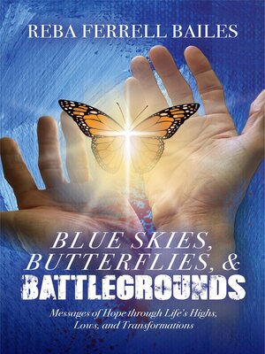 cover image of Blue Skies, Butterflies & Battlegrounds